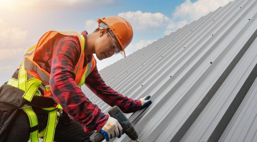 Owens Corning roofing contractor in Pillow, PA